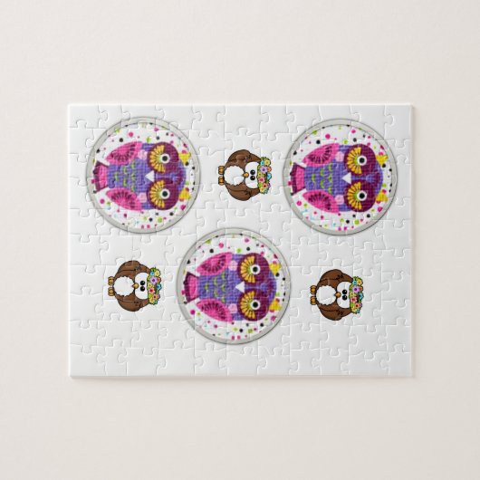 Valentinstag Jigsaw Puzzle (Horizontal)