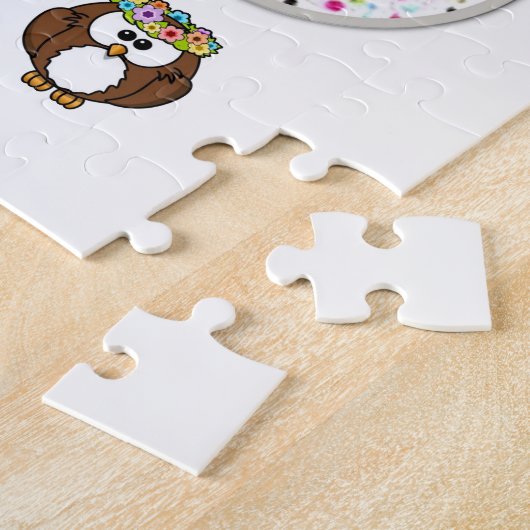 Valentinstag Jigsaw Puzzle (Seite)