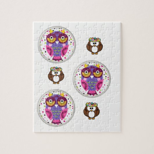 Valentinstag Jigsaw Puzzle (Vertikal)