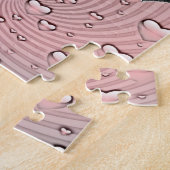 Valentinstag Jigsaw Puzzle (Seite)