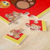 Valentinstag Jigsaw Puzzle (Seite)