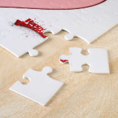 Valentinstag Jigsaw Puzzle (Seite)