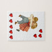 Valentinstag Jigsaw Puzzle (Horizontal)