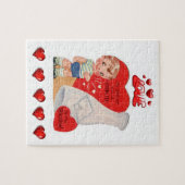Valentinstag Jigsaw Puzzle (Horizontal)