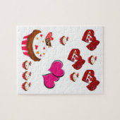 Valentinstag Jigsaw Puzzle (Horizontal)