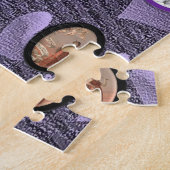 Valentinstag Jigsaw Puzzle (Seite)