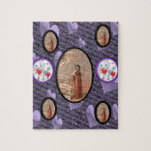 Valentinstag Jigsaw Puzzle (Vertikal)