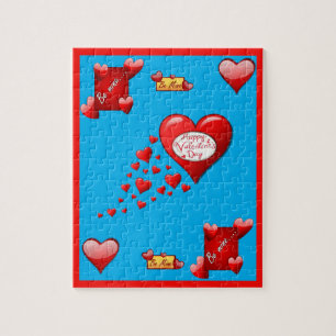 Valentinstag Jigsaw Puzzle