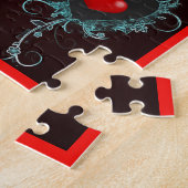 Valentinstag Jigsaw Puzzle (Seite)
