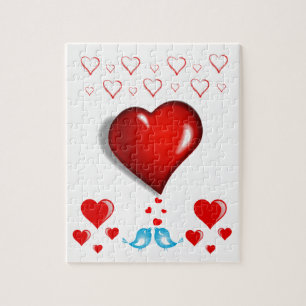 Valentinstag Jigsaw Puzzle