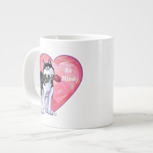 Valentinstag Jumbo-Tasse