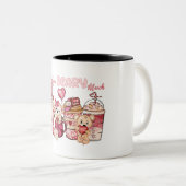 Valentinstag Kaffee 2024 in Liebe u Zweifarbige Tasse (VorderseiteRechts)