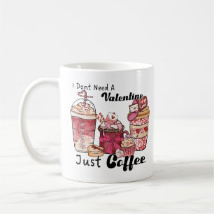 Valentinstag Kaffee Funny Kaffeetasse