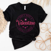 Valentinstag Kaffeeliebhaber Shirt, Valentingesche Sweatshirt