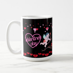 Valentinstag Kaffeetasse
