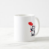 Valentinstag Kaffeetasse (VorderseiteRechts)