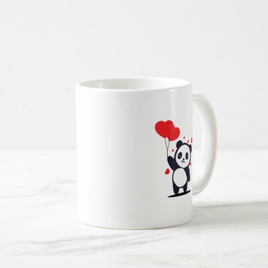 Valentinstag Kaffeetasse (VorderseiteRechts)