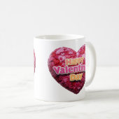 Valentinstag Kaffeetasse (VorderseiteRechts)