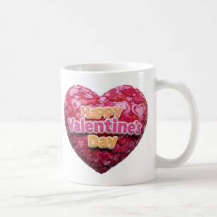 Valentinstag Kaffeetasse