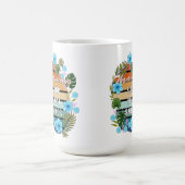 Valentinstag Kaffeetasse (Mittel)