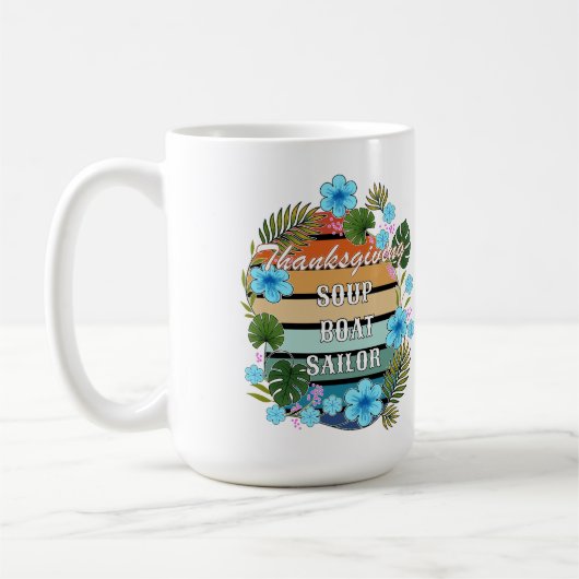 Valentinstag Kaffeetasse (Links)