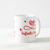 Valentinstag Kaffeetasse (VorderseiteRechts)