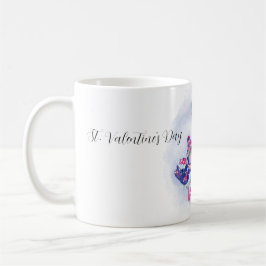 Valentinstag Kaffeetasse