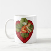 Valentinstag Kaffeetasse (Links)