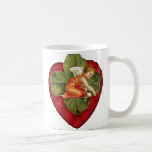Valentinstag Kaffeetasse (Rechts)