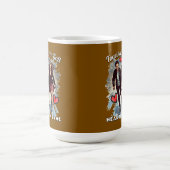 Valentinstag Kaffeetasse (Mittel)
