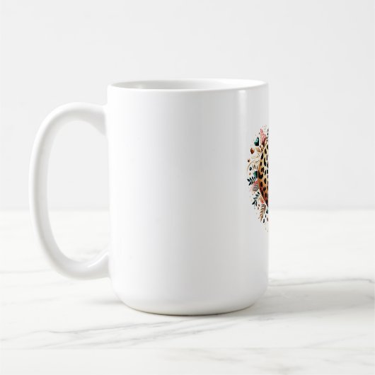 Valentinstag Kaffeetasse (Links)