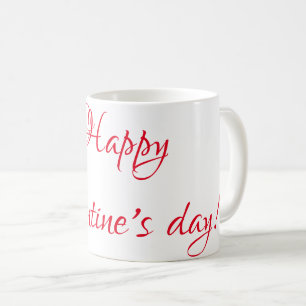 Valentinstag Kaffeetasse