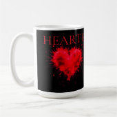 VALENTINSTAG KAFFEETASSE (Links)