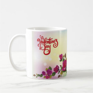 Valentinstag Kaffeetasse
