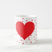 Valentinstag kaffeetasse (Mittel)