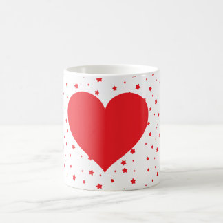 Valentinstag kaffeetasse