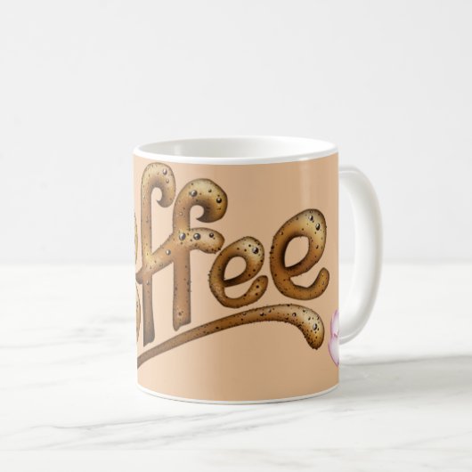 Valentinstag Kaffeetasse (VorderseiteRechts)