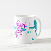 Valentinstag Kaffeetasse (VorderseiteRechts)