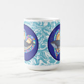 Valentinstag Kaffeetasse (Mittel)