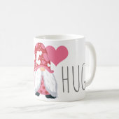 Valentinstag Kaffeetasse (VorderseiteRechts)