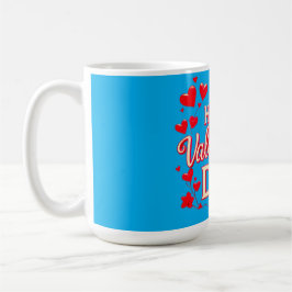 VALENTINSTAG KAFFEETASSE