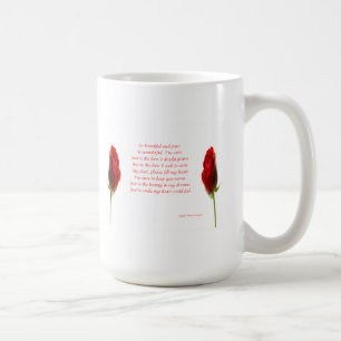 Valentinstag Kaffeetasse