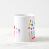 Valentinstag Kaffeetasse (Mittel)