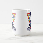 Valentinstag Kaffeetasse (Mittel)
