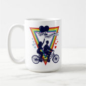 Valentinstag Kaffeetasse (Links)