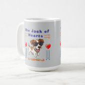 Valentinstag Kaffeetasse (Vorderseite Links)