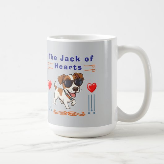 Valentinstag Kaffeetasse (Rechts)