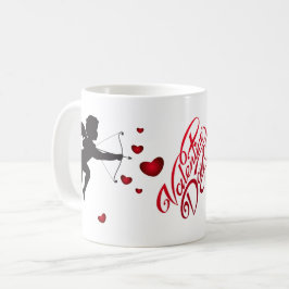 Valentinstag Kaffeetasse