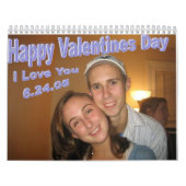 Valentinstag Kalender (Titelbild)