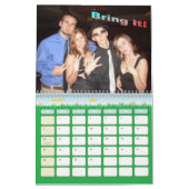 Valentinstag Kalender (Mär 2027)